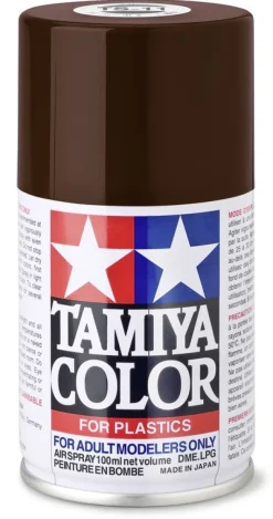 Tamiya 85011TS-11 Kastanienbraun glänzend 100ml