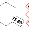 Tamiya 85080TS-80 Klarlack matt 100ml
