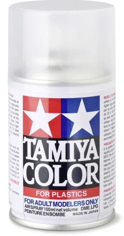 Tamiya 85080TS-80 Klarlack matt 100ml