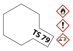 Tamiya 85079TS-79 Klarlack seidenmatt 100ml