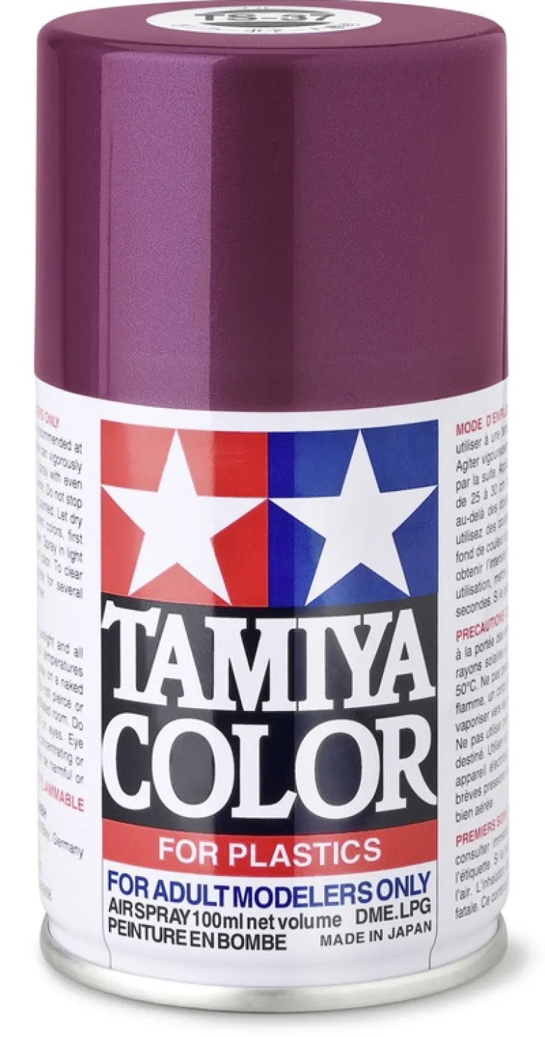 Tamiya 85037TS-37 Lavendel glänzend 100ml