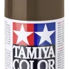 Tamiya 85069TS-69 Linoleum Deck Braun matt 100ml