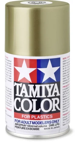 Tamiya 85084TS-84 Metallic Gold glänzend 100ml