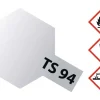 Tamiya 85094TS-94 Metallic Grau glänzend 100ml