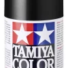 Tamiya 85040TS-40 Metallic Schwarz glänzend 100ml