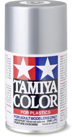 Tamiya 85030TS-30 Metallic Silber glänzend 100ml