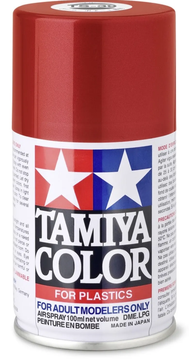 Tamiya 85039TS-39 Mica Rot (Glimmer) glänzend 100ml