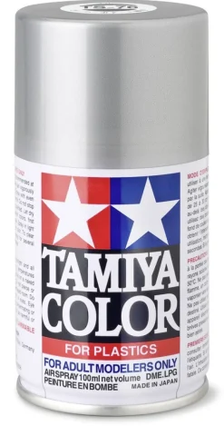 Tamiya 85076TS-76 Mica Silber (Glimmer) glänz. 100ml