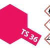 Tamiya 85036TS-36 Neon-Rot glänzend 100ml