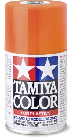 Tamiya 85012TS-12 Orange glänzend 100ml