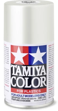 Tamiya 85045TS-45 Perlweiss glänzend 100ml