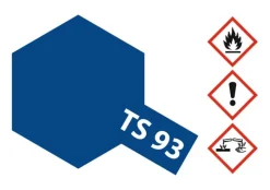Tamiya 85093TS-93 Pure Blue glänzend 100ml