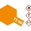 Tamiya 85098TS-98 Pure-Orange glänzend 100ml