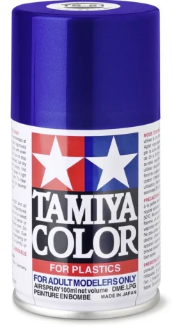 Tamiya 85051TS-51 Racing Blau (Tf) glänzend 100ml