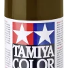 Tamiya 85001TS-1 Rot-Braun matt 100ml