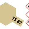 Tamiya 85087TS-87 Titan Gold 100ml Spray