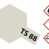 Tamiya 85088TS-88 Titan Silber 100ml Spray