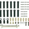 Tamiya 54539TT-02B Li/Re-Gewindestangen Set Spur/Sturz einstellbar