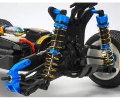 Tamiya 58717TT-02BR 4WD Buggy 1:10 Tuning Kit inkl. Karosserie mit Tuningteilen im Wert von über 250 Euro