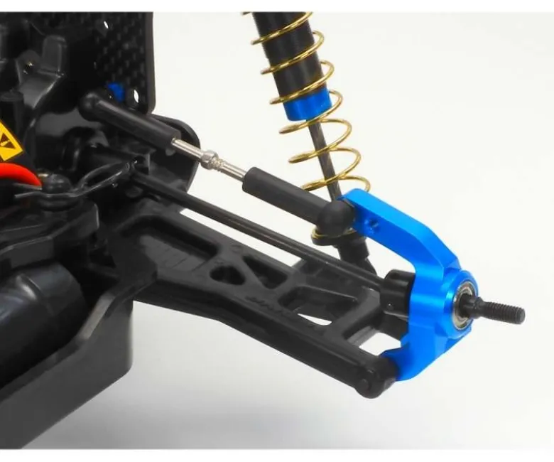 Tamiya 58717TT-02BR 4WD Buggy 1:10 Tuning Kit inkl. Karosserie mit Tuningteilen im Wert von über 250 Euro