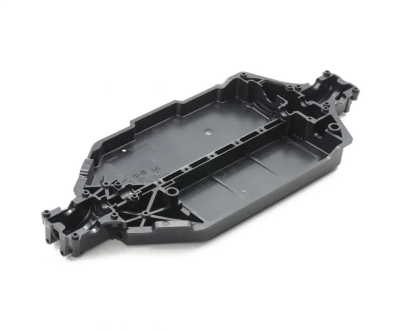 Tamiya 54926TT-02 Chassis (Hart/Schwarz)