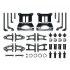 Tamiya 51003TT-01/E B-Teile Querlenker/Karosseriehalter