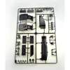 Tamiya 319225193T-Teile Auspuff/Antennen für FH16 56360