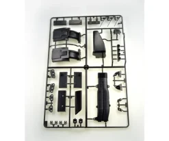 Tamiya 319225193T-Teile Auspuff/Antennen für FH16 56360