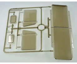 Tamiya 309225049T-Teile Fenster / Scheiben Globe Liner