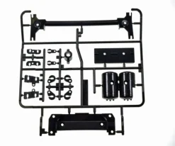Tamiya 319225121T-Teile LED-Halterungen MAN 56325
