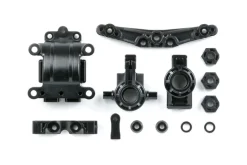 Tamiya 51318TT-01E / R /D A-Teile Dämpferbrücke/Getriebegehäuse