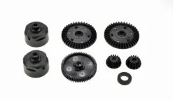 Tamiya 51004TT-01/E/R G-Teile Getriebe-Set