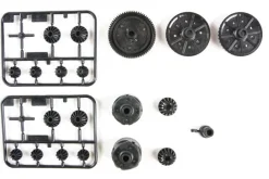 Tamiya 51531TT-02 G-Teile Getriebe TT-02B