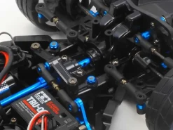 Tamiya 58720TT-02SRX 4WD Tourenwagen 1:10 Chassis Kit