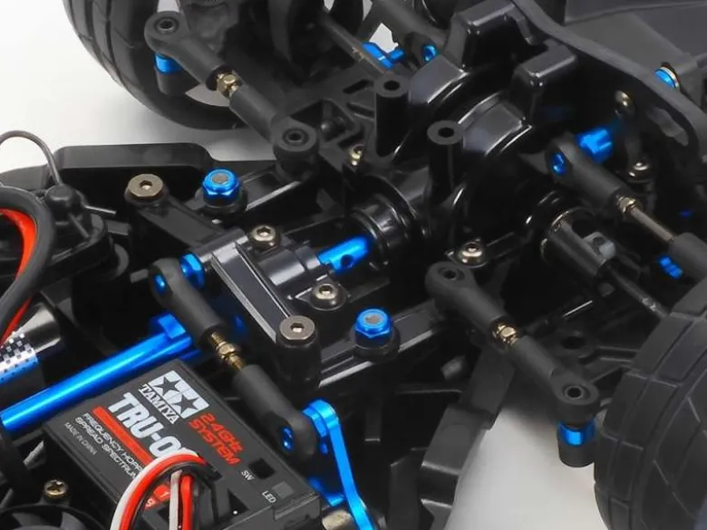 Tamiya 58720TT-02SRX 4WD Tourenwagen 1:10 Chassis Kit