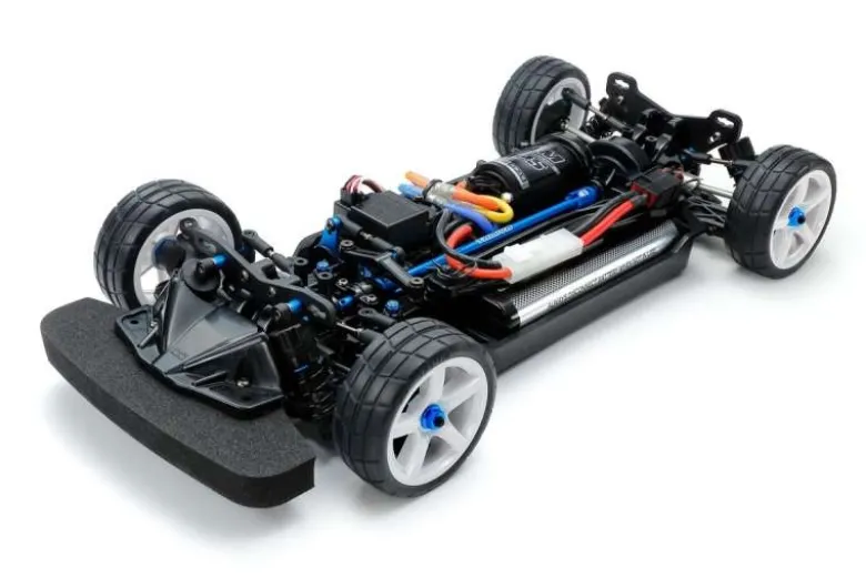 Tamiya 58720TT-02SRX 4WD Tourenwagen 1:10 Chassis Kit