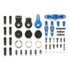 Tamiya 54752Tuning Aluminium Lenkungsset mit Servo Saver für TT-02