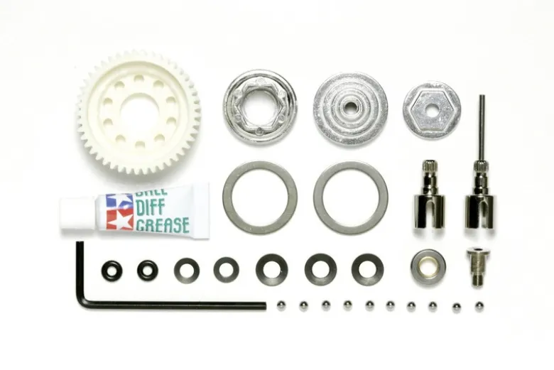 Tamiya 53863Tuning Kugeldifferential - DT-02 DT-03 DT-04
