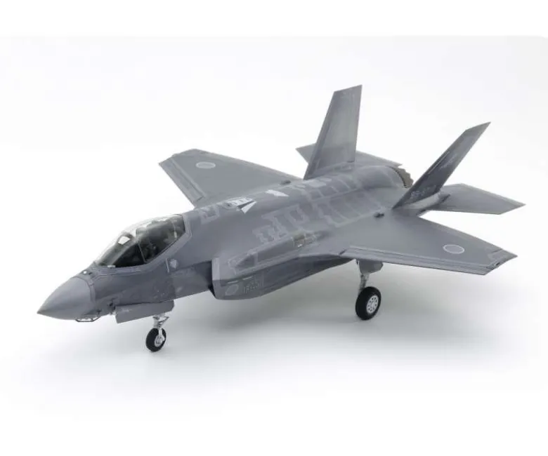 Tamiya 61124US F-35A Lightning II 1:48 Modellbausatz