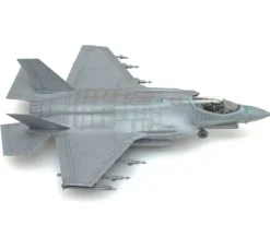 Tamiya 61124US F-35A Lightning II 1:48 Modellbausatz