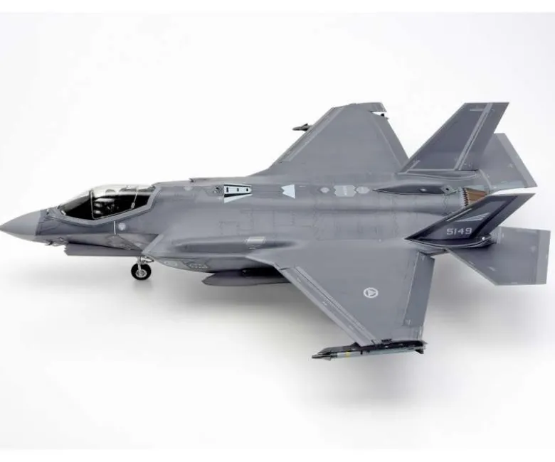 Tamiya 61124US F-35A Lightning II 1:48 Modellbausatz