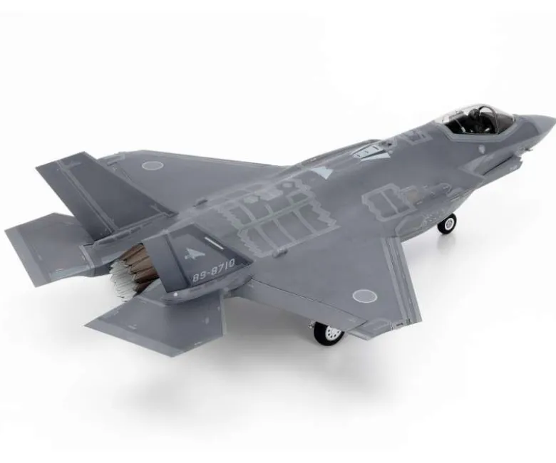 Tamiya 61124US F-35A Lightning II 1:48 Modellbausatz