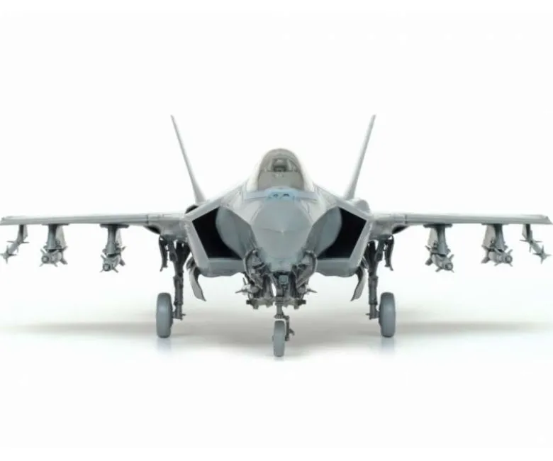 Tamiya 61124US F-35A Lightning II 1:48 Modellbausatz