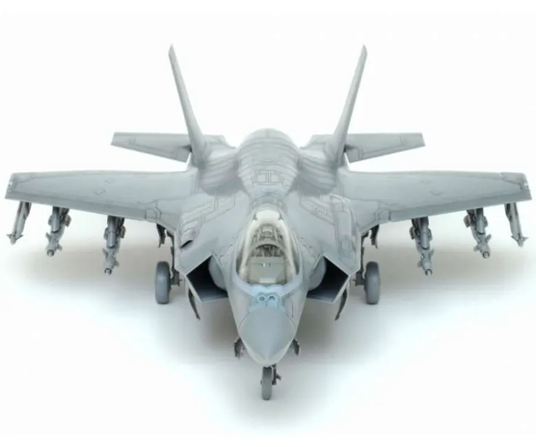 Tamiya 61124US F-35A Lightning II 1:48 Modellbausatz