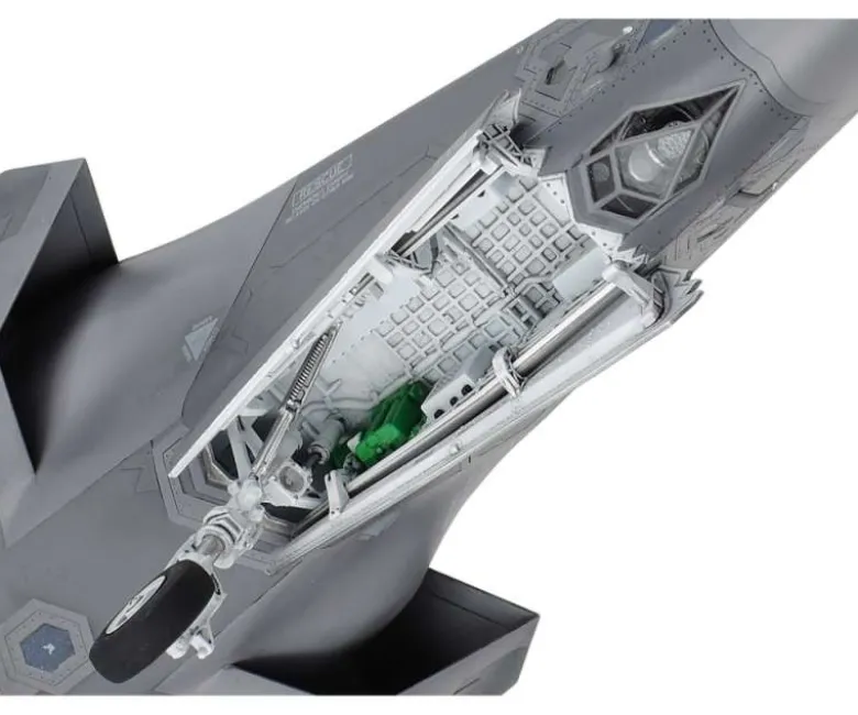 Tamiya 61124US F-35A Lightning II 1:48 Modellbausatz