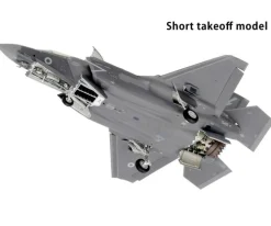 Tamiya 61125US F-35B Lightning II, Plastikbausatz, 1:48