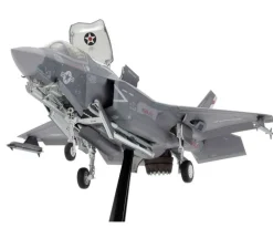 Tamiya 61125US F-35B Lightning II, Plastikbausatz, 1:48