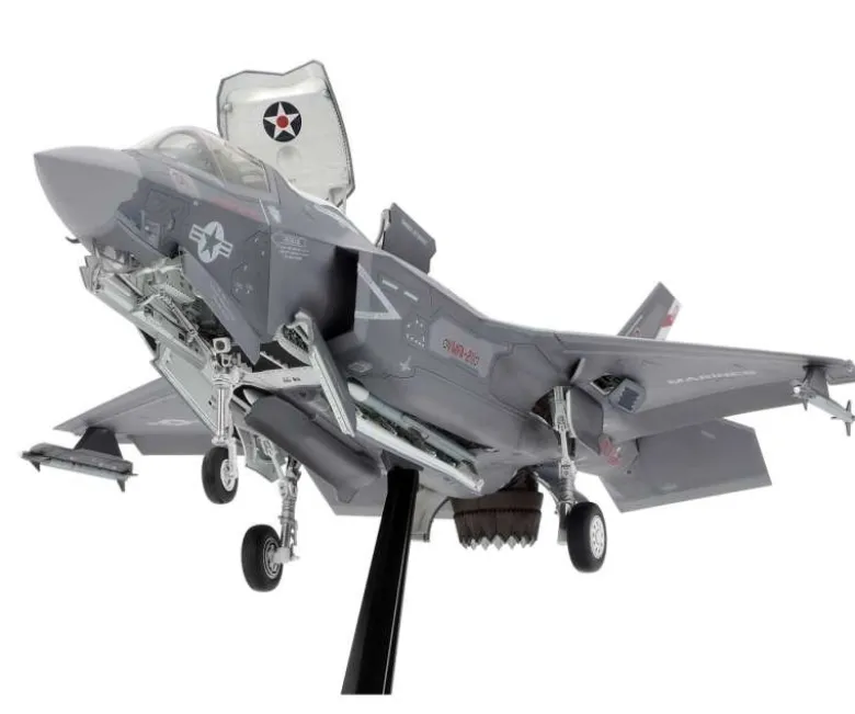 Tamiya 61125US F-35B Lightning II, Plastikbausatz, 1:48