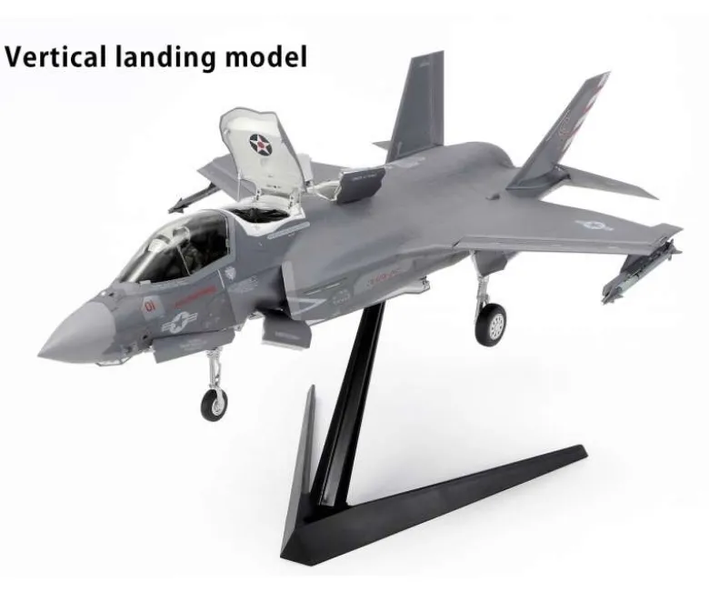 Tamiya 61125US F-35B Lightning II, Plastikbausatz, 1:48