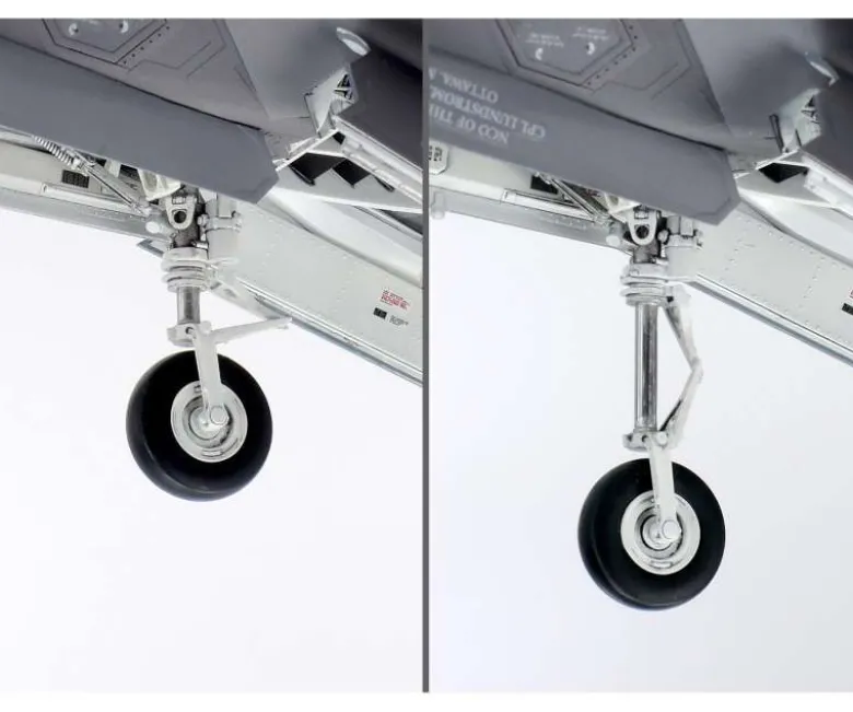 Tamiya 61125US F-35B Lightning II, Plastikbausatz, 1:48
